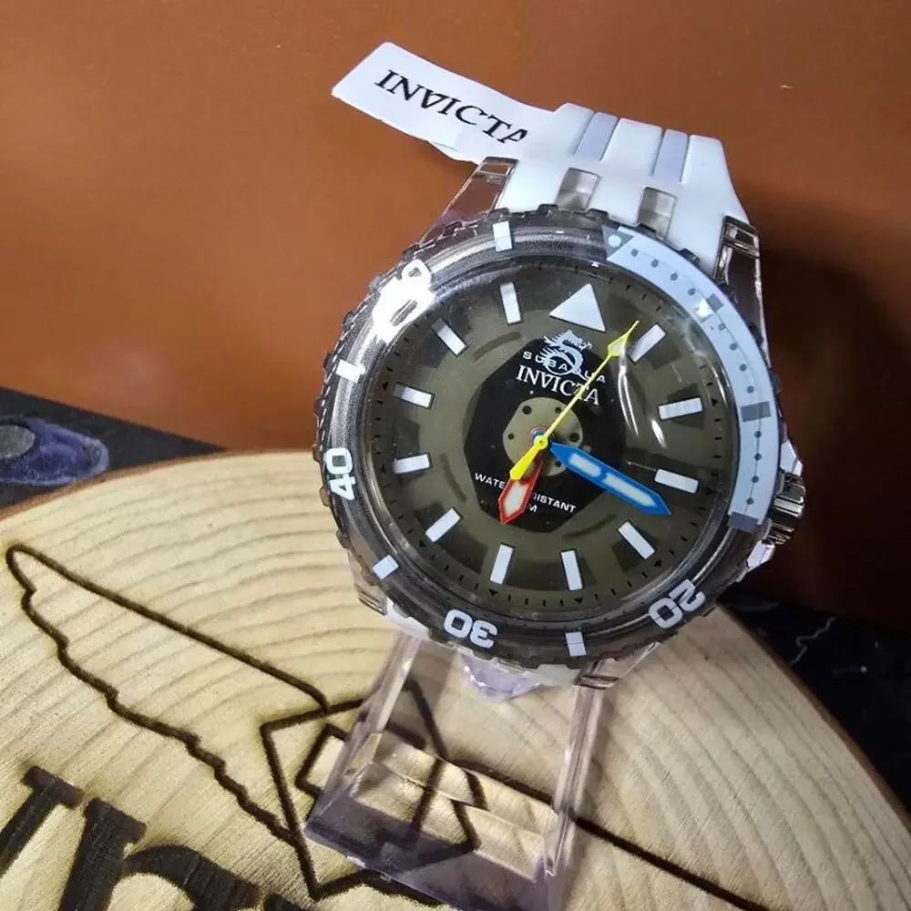 Invicta Subaqua Chromamode Men's Watch - (#23)